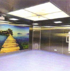 Wall & Ceiling Panels Standard Modern