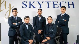 Air Hostess Training Services