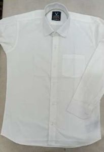 Mens Premium Cotton Plain Shirts