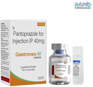 Pantoprazole