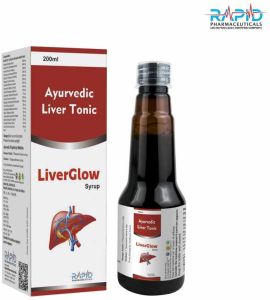 Liverglow Ayurvedic Liver Tonic