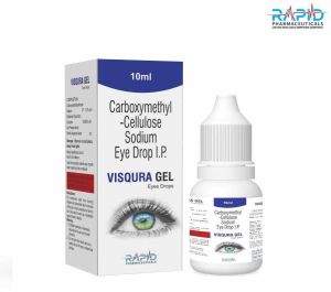 Visqura Carboxymethylcellulose Sodium Eye Drop