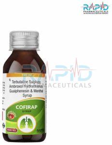 Cofirap Ambroxol Hydrochloride Terbutaline Sulphate Guaiphenesin Syrup