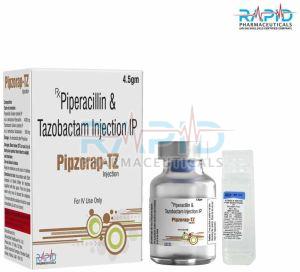 Pipzorap TZ Piperacillin Sodium Tazobactam Sodium Injection