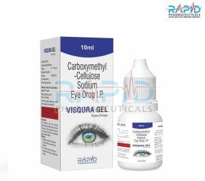 Visqura Carboxymethylcellulose Sodium Eye Drop