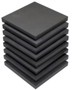 Cross Linked Polyethylene Foam, Color : Black