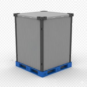 Flc Plastic Pallet Container