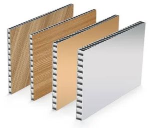 Honeycomb Panel Customizable (e.g., 4ft X 8ft)