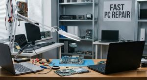 Laptop Computer Repair Service