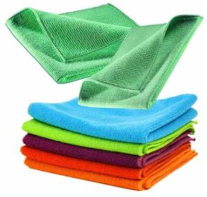 Microfiber Cloths