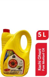 Pandit Brand Refined Groundnut Oil, Purity : 100% Pure