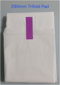 290mm Trifold Sanitary Pad