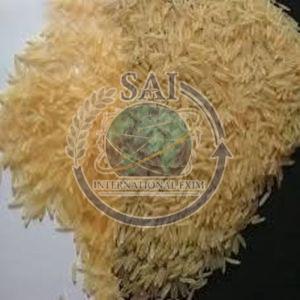 Fluffy Golden Sella Biryani Basmati Rice, Packaging Type : Bag