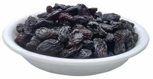 Black Seedless Raisins
