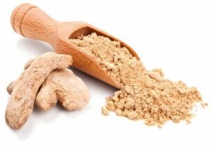 Dry Ginger Powder, Color : Light Brown for Cooking