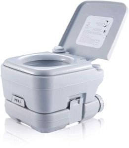 10L Portable Toilet Seat