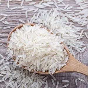 Hard White Long Grain Basmati Rice, Packaging Type : Jute Bags