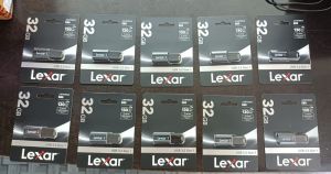 Plastic Pendrive 32 Gb 3.2, Brand Name : Lexar, Lexar