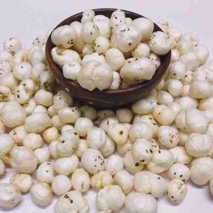 6 Suta Phool Makhana Flakes for Human Consumption