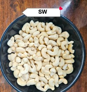 SW Cashew Nuts, Color : Creamy White, Purity : 90%