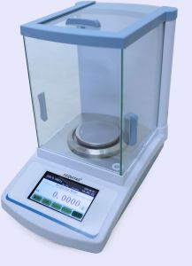 Laboratory Balances, Power Source : Battery