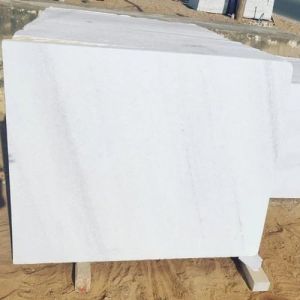 Makrana White Marble