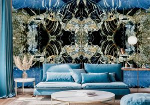 Alaska Black Granite