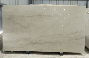 Botticino Semi Classico Marble Slab