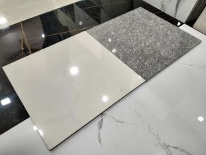 Double Charged Vitrified Tiles