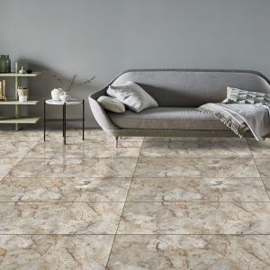 Glossy GVT PGVT Tiles, Thickness : 8 to 12mm