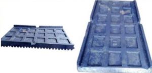 Heavy Duty Impact Bed Bar