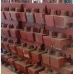 Manganese Steel Crusher Wear Teeth