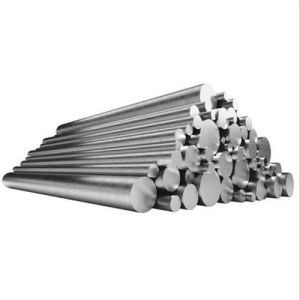 Polished Monel K500 Round Bar, Color : Silver