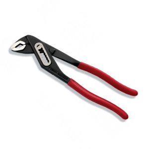 Polished Vanadium Steel Box Joint Water Pump Plier, Color : Grey