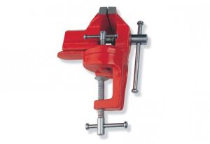 Cast Iron Swivel Base Baby Vice