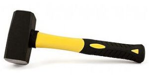 Cabon Steel Club Hammer