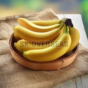 Fresh Yellow Banana, Packaging Type : Carton Box, Taste : Sweet