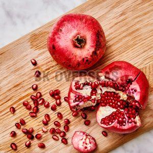 Fresh Pomegranate, Packaging Type : Carton Box