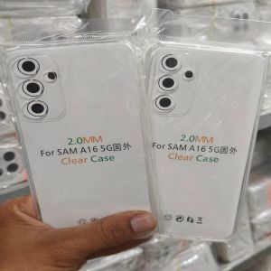 Plain TPU 0mm Heavy Mobile Phone Covers, Color : Transparent
