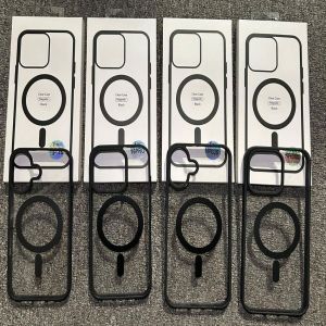 Magsafe Black Mobile Phone Covers