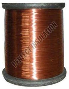 Super Enameled Aluminium Wire, For Electric Conductor, Underground, Conductor Type : Solid