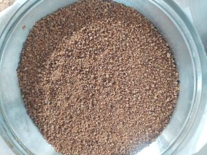 Brownish Natural Jaggery Powder, Packaging Type : Plastic Bag