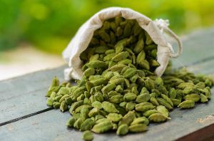 Handpicked Green Cardamom