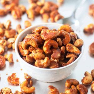 Honey Roasted Cashew