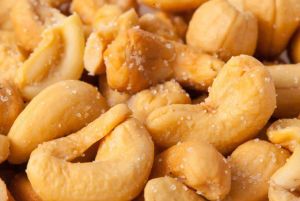 Salted Cashew Nuts, Taste : Light Sweet