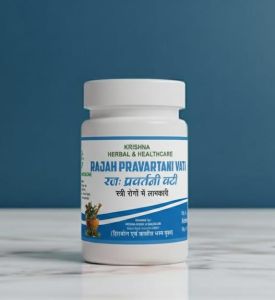 Rajah Pravartani Vati Tablets, Medicine Type : Ayurvedic