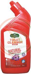 Red Toilet Cleaner, Brand Name : Vyoma, Form : Liquid