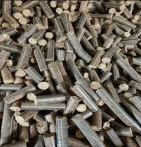 Bio Coal Fuel Pellets