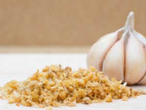 Dehydrated Garlic