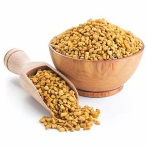 Yellow Dried Fenugreek Seeds, Packaging Size : 25Kg